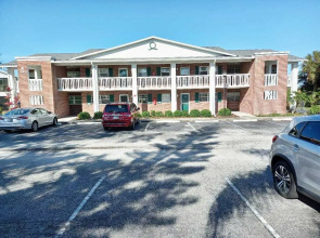 Cozy with Pool in Titusville  Apartments