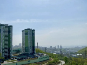 Квартира уютная в тихом зеленом районе