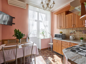 Апартаменты на Тверской 15