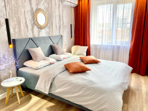 Apartamenty Mirnyj Atom
