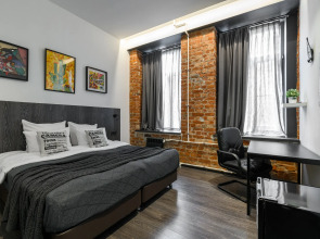 Апартаменты Sergeew Apartments Модный у Мариинского Театра