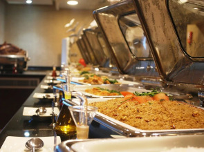 Отель Copthorne Sharjah