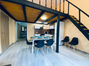 Апартаменты Room-Room Хользунова 39