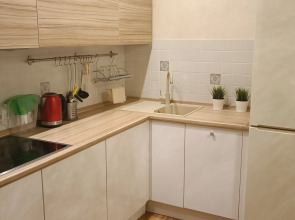 Апартаменты ЭКСПО от Resident Ufa