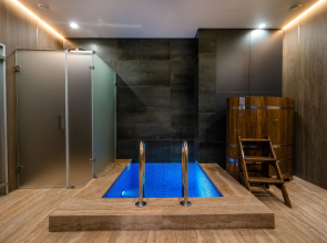 Отель Грейс Аква Вилла