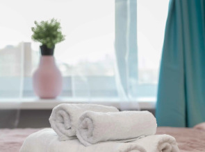 Апартаменты Санди в ЖК Ривер парк 57-3