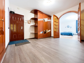 Апартаменты Евротрешка возле ЖД Вокзала