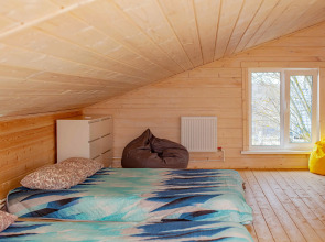 Шале Килиманджаро с сауной в Коробицыно