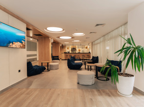 Отель SUNEO Perla