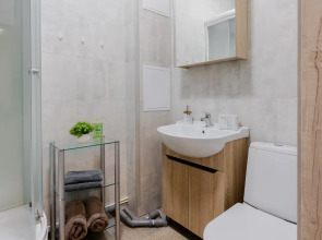 Апартаменты Двухкомнатные на Чапаева 19