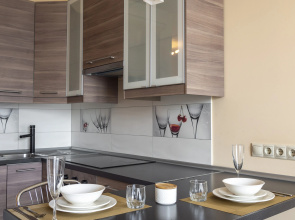 Апартаменты Mira Apartments