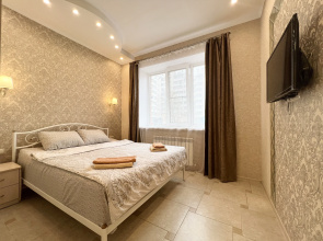 Apartamenty Dvuhkomnatnye na Proletarskoj