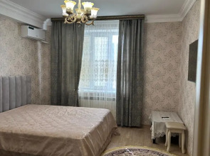 Апартаменты  в новом частном трехэтажном доме