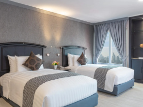 Отель Baiyoke Sky Hotel