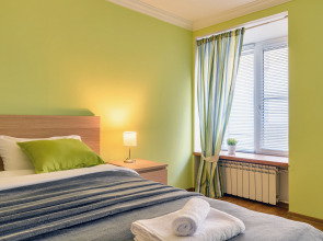 Апартаменты Apartico на Миллионной