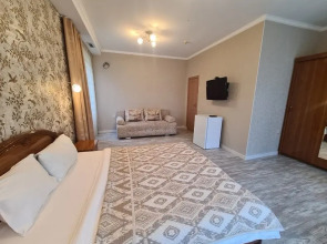 Отель Псекупс