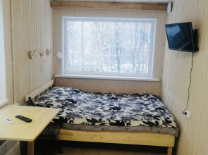 Mednyi Vsadnik Bungalow