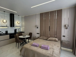 Na Ulitse Simferopolskoy 2ch Flat