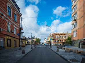 Апартаменты на Ульяновской 35