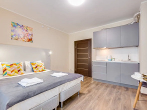 Апартаменты Salut Like