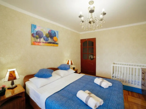 Apartments Semeynye S Balkonom I Krasivym Vidom V Tyrnauze from Kvartiruking