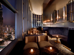 Отель Address Downtown