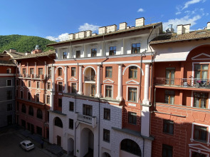 Апартаменты Горная карусель 6