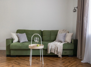 Квартира Riva Apart Forrest на Каховке