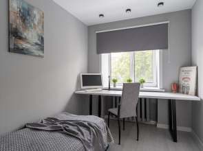 Квартира с новым ремонтом