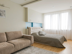 Apartments Povyshennogo Kachestva V Zhk Kaskad