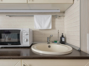 Апартаменты с двумя спальнями, в центре города, у канатной дороги