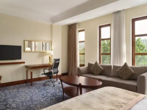 Отель Ramada by Wyndham Almaty