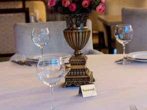 Отель Golden Rooms Moscow