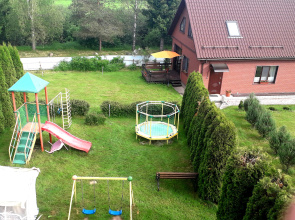 Petrovskoye 28 Privat House