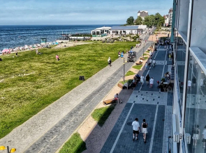 Апартаменты на 1й Линии в Зеленоградске