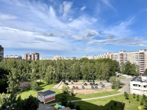 Квартира Приятная Около Вредена  на Веденеева 4