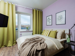 Апартаменты Flat Flowers