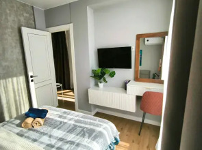 Апартаменты на берегу моря