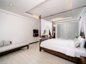 Отель Railay Princess Resort & Spa