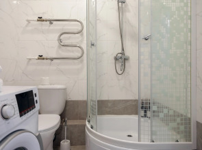 Квартира Комфортная студия на Комарова