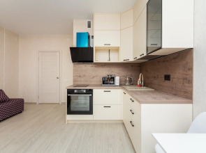 Апартаменты Уютная Студия в Новом Доме у Жд Вокзала