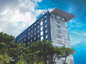 Aston Pasteur Bandung Hotel
