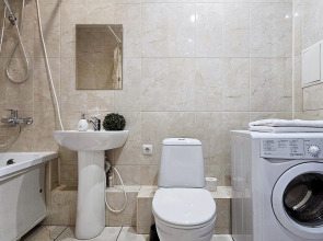 Апартаменты ФлаНск на Крылова 4