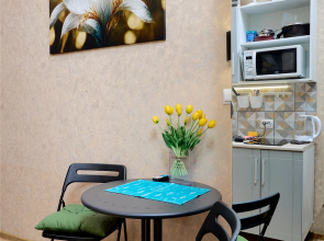 Меблированные комнаты LULLABY HOTELS Захарьевская 15
