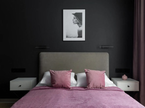 Квартира New Horizon Stay - ультрасовременный дизайн для комфорта двоих у Московского вокзала