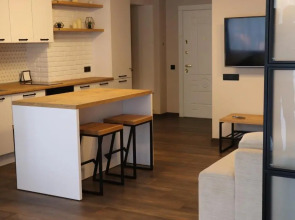 Апартаменты Amber West