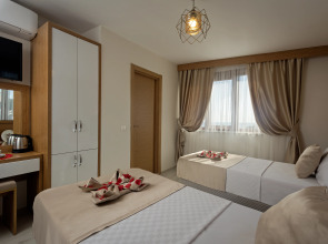 Отель Zeyn Otel Istanbul