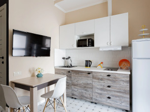 Апартаменты В ЖК Флотилия (ФК1)