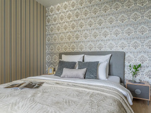 Квартира Уютная в современном районе рядом с автовокзалом