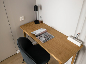 Апартаменты Latte Трехкомнатные